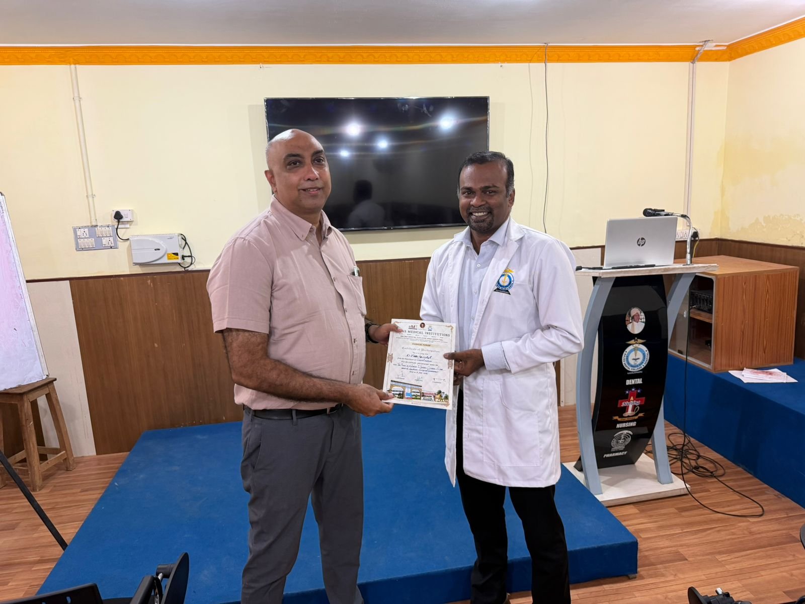 CLINICAL FORUM - 03.07.2026